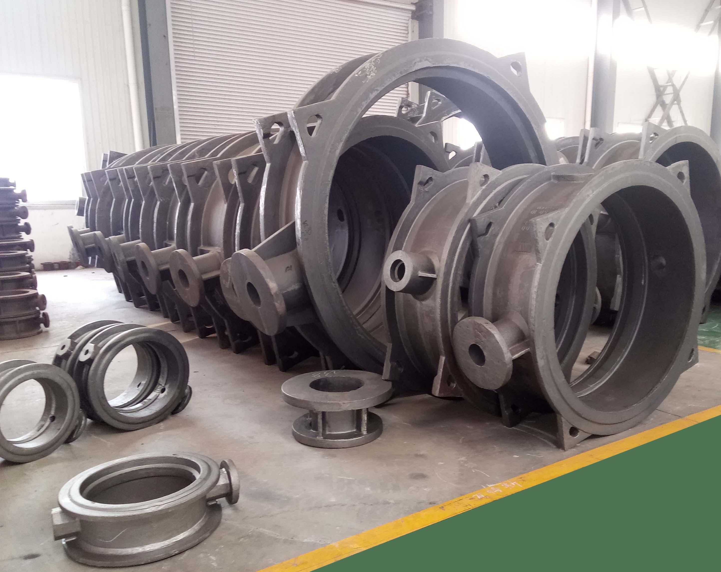 黃臺煤氣爐煤制氣系統(tǒng)建設(shè)與覆膜砂應(yīng)用